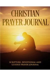 Christian Prayer Journal