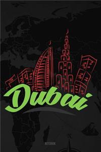 Dubai Travel Journal