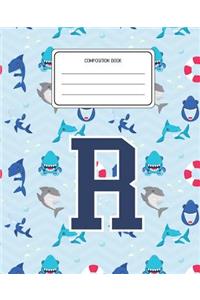 Composition Book R