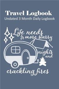 Travel Logbook