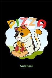 Pizza Notebook