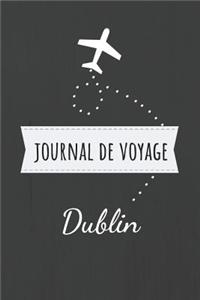 Journal de voyage Dublin