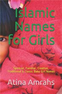Islamic Names for Girls