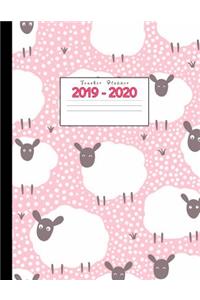 Teacher Planner 2019-2020