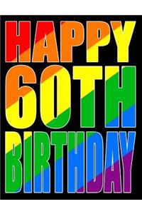 Happy 60th Birthday