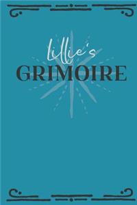 Lillie's Grimoire