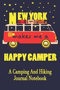 New York Makes Me A Happy Camper