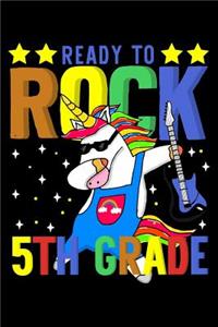 Ready to rock 5th grade