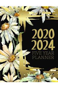 2020 - 2024 Five Year Planner
