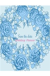 Save the date wedding Planner
