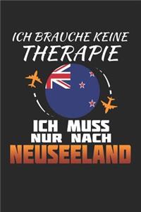 Ich Brauche Keine Therapie Ich Muss Nur Nach Neuseeland