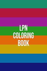 LPN Coloring Book