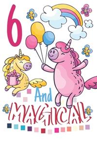 6 And Magical