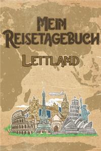 Mein Reisetagebuch Lettland