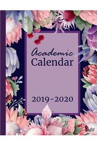 Academic Calendar 2019-2020