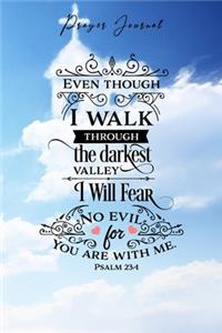Prayer Journal