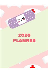 2020 Planner