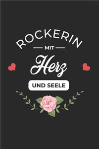 Rockerin Mit Herz und Seele