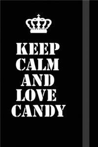 Keep Calm And Love Candy: Writing careers journals and notebook. A way towards enhancement