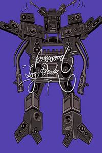 Password Log Book