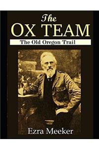 Ox Team Old Oregon Trail (Annotated)