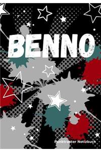Benno Punktraster Notizbuch