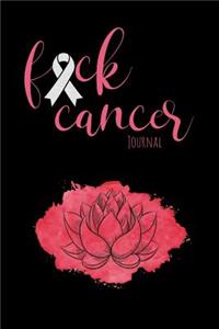 Fuck Cancer Journal