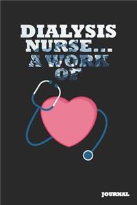 Dialysis Nurse Journal