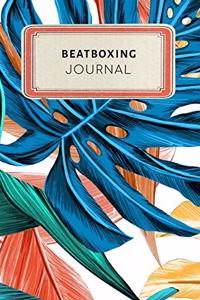 Beatboxing Journal