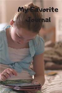 My Favorite Journal