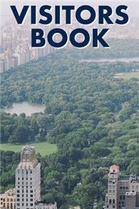 Visitors Book