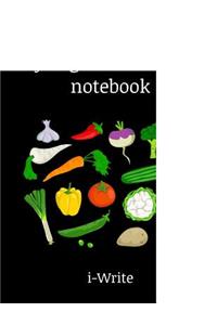 My Vegetable Garden Notebook