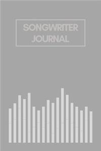 Songwriter Journal