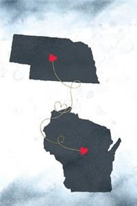Nebraska & Wisconsin