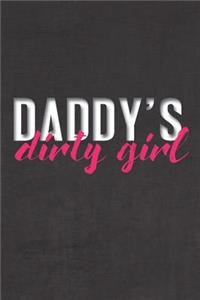 Daddy's Dirty Girl