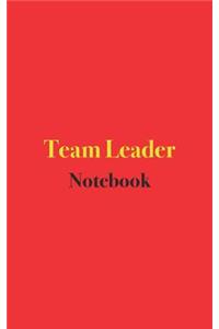 Team Leader Notebook