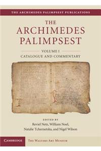 The Archimedes Palimpsest