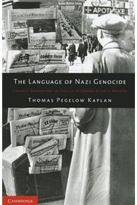 Language of Nazi Genocide