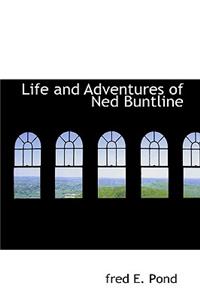 Life and Adventures of Ned Buntline