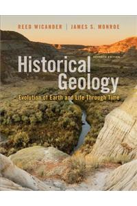 Cengage Advantage Books: Historical Geology