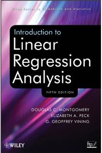 Introduction to Linear Regression Analysis