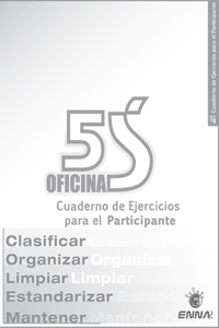 5s Office Participant Workbook (Spanish)