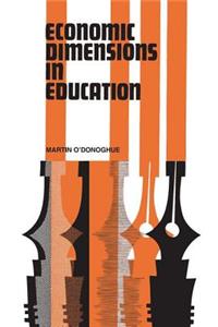 Economic Dimensions in Education