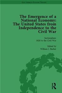 Emergence of a National Economy Vol 6