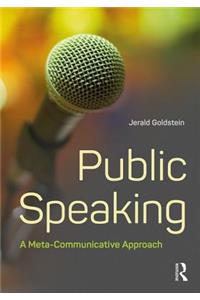 Public Speaking