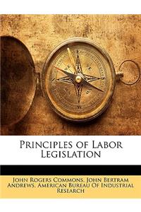 Principles of Labor Legislation