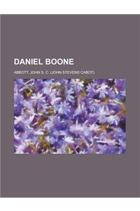 Daniel Boone