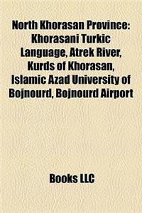 North Khorasan Province