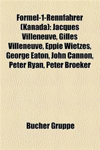 Formel-1-Rennfahrer (Kanada)