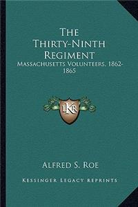 Thirty-Ninth Regiment